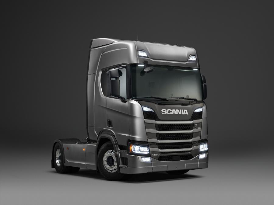  Scania R 500 4x2 Highline 2016 года  (фото 23 из 30)